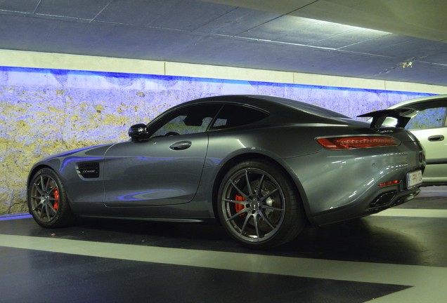 Mercedes-AMG GT S C190 Edition 1