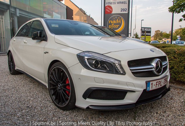 Mercedes-Benz A 45 AMG