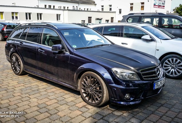 Mercedes-Benz C 63 AMG Estate