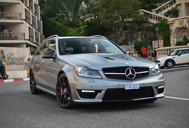 Mercedes-Benz C 63 AMG Estate Edition 507