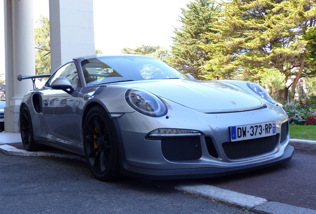 Porsche 991 GT3 RS MkI