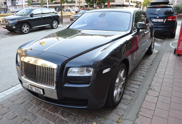 Rolls-Royce Ghost