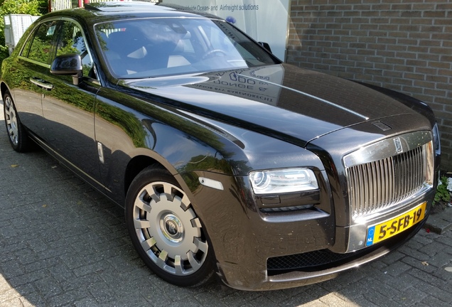 Rolls-Royce Ghost