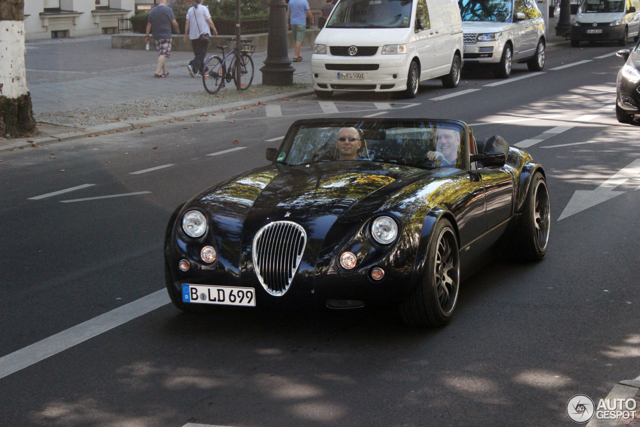 Wiesmann Roadster MF3