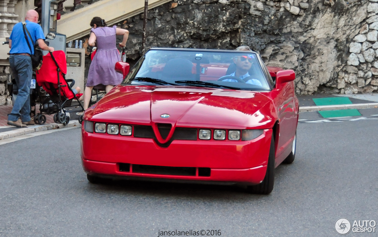 Alfa Romeo RZ