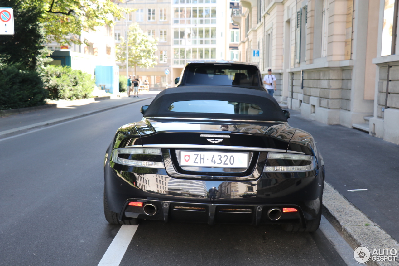 Aston Martin DBS Volante