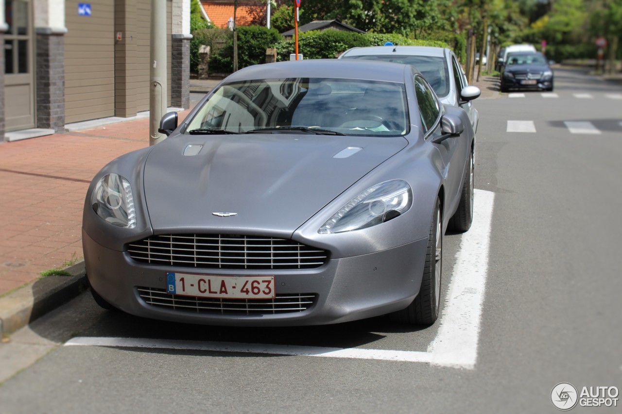 Aston Martin Rapide