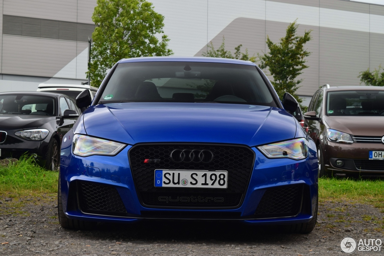 Audi RS3 Sportback 8V