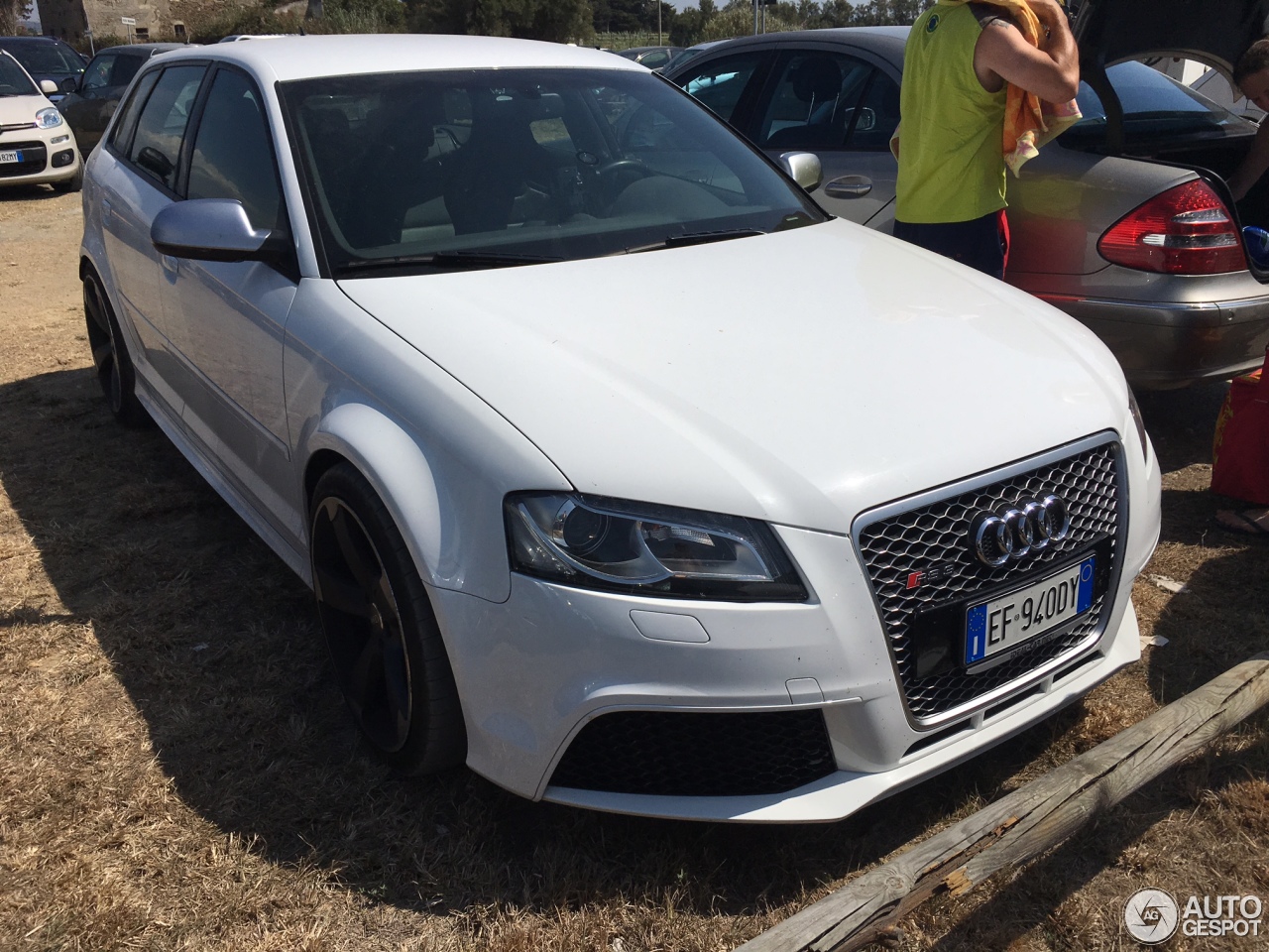 Audi RS3 Sportback