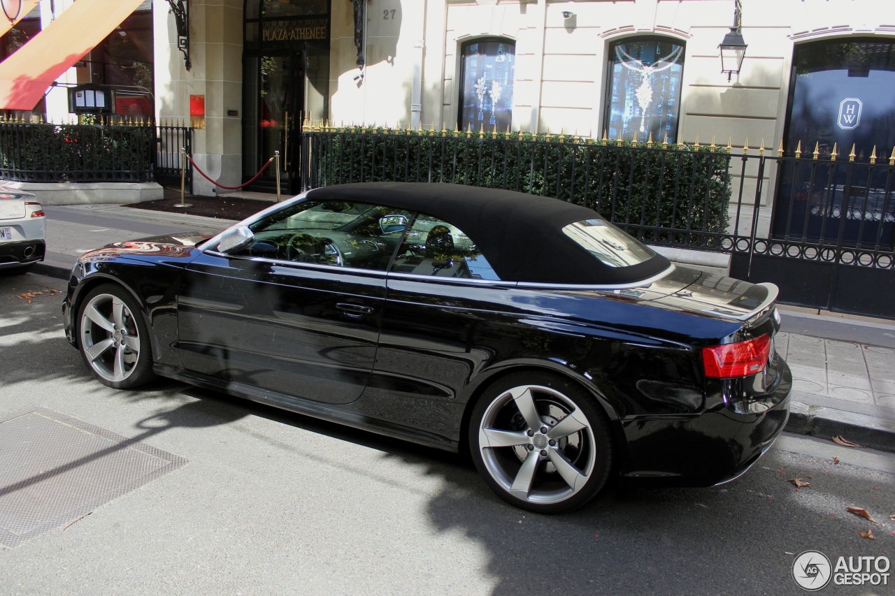 Audi RS5 Cabriolet B8