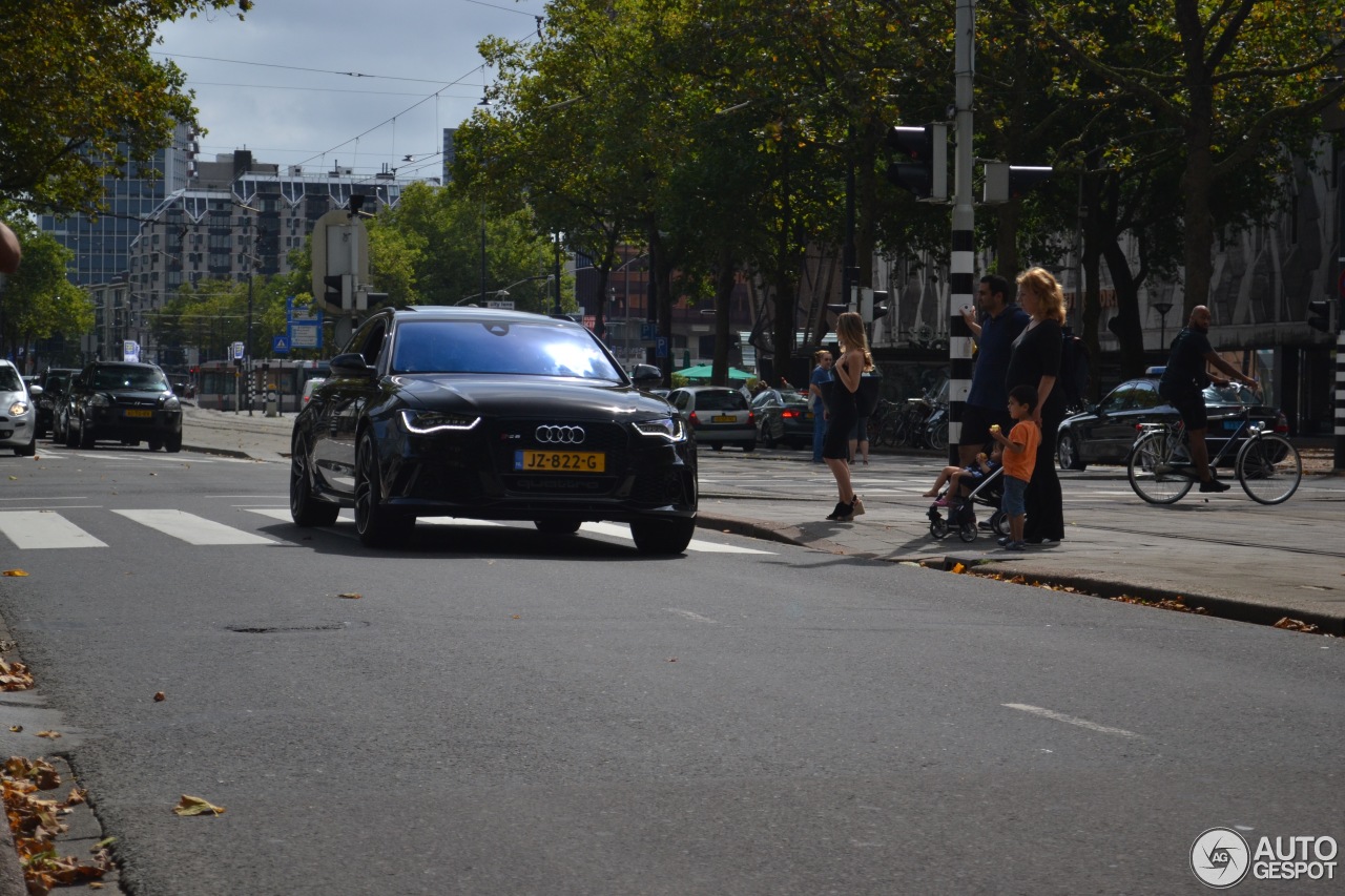 Audi RS6 Avant C7