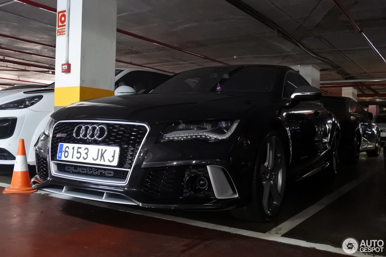 Audi RS7 Sportback