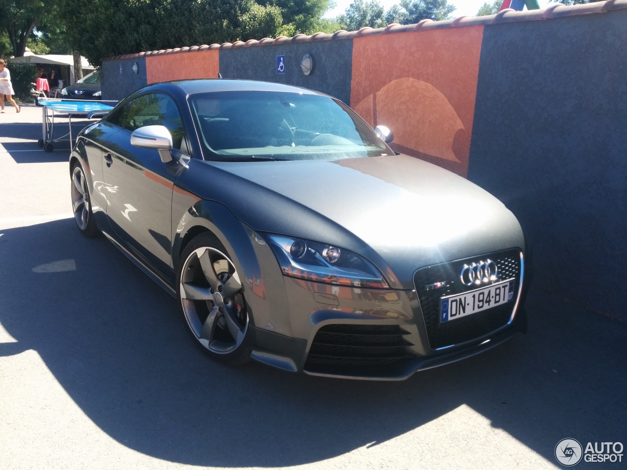 Audi TT-RS