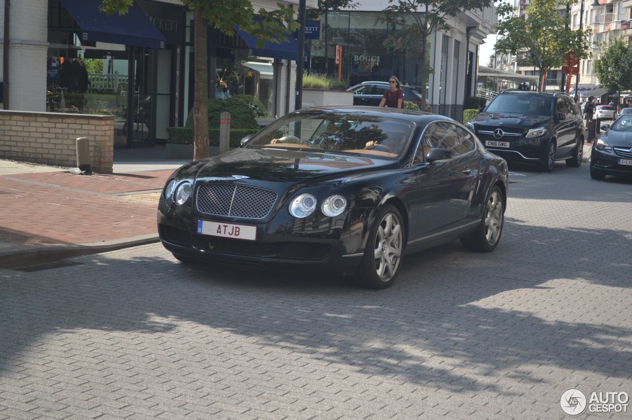 Bentley Continental GT