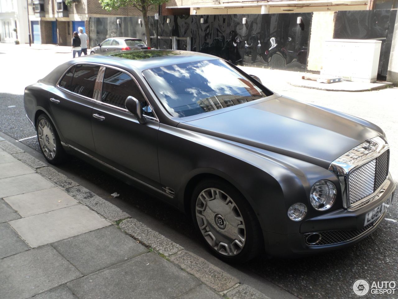 Bentley Mulsanne 2009