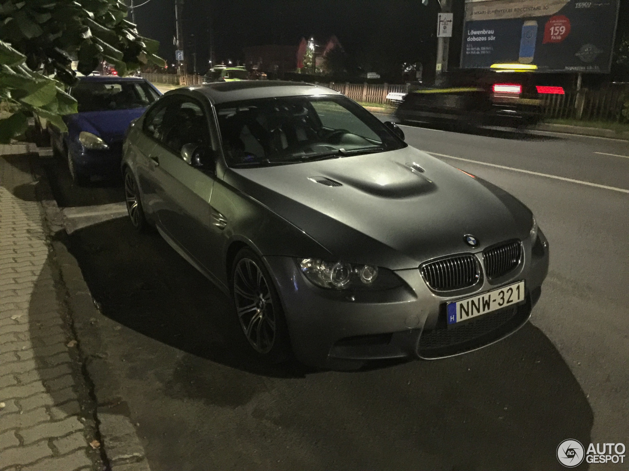 BMW M3 E92 Coupé