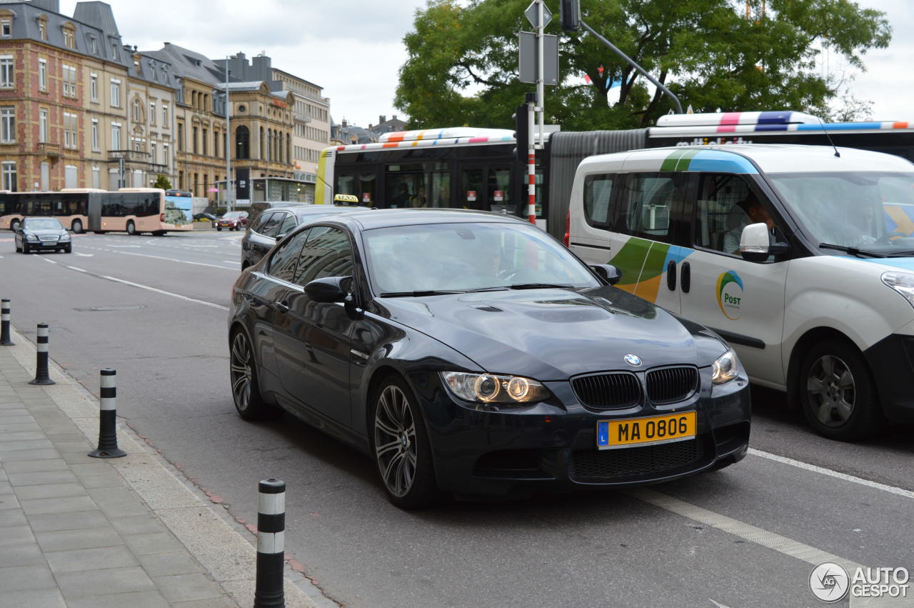 BMW M3 E92 Coupé