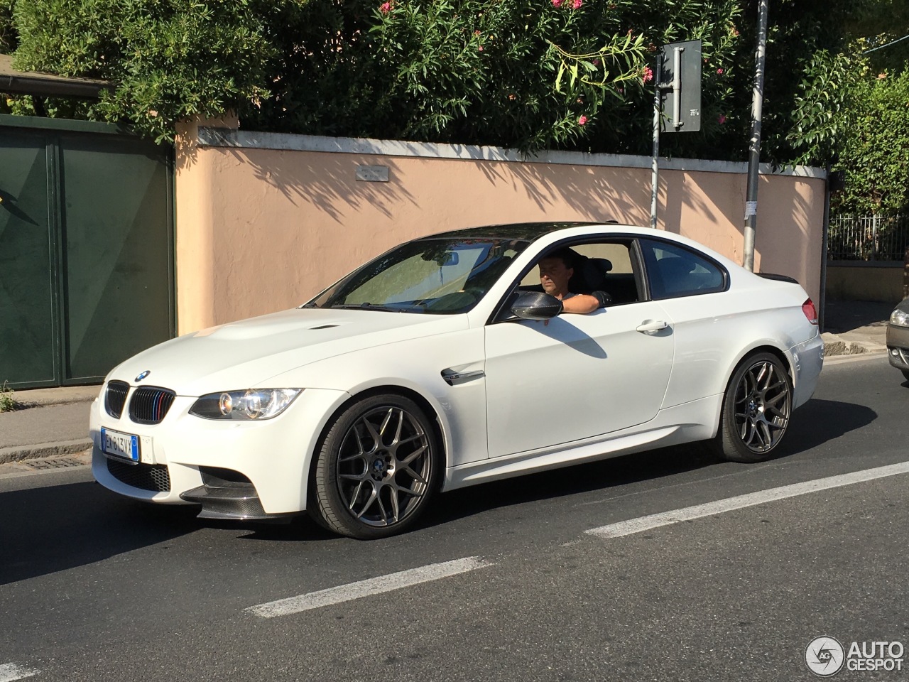 BMW M3 E92 Coupé