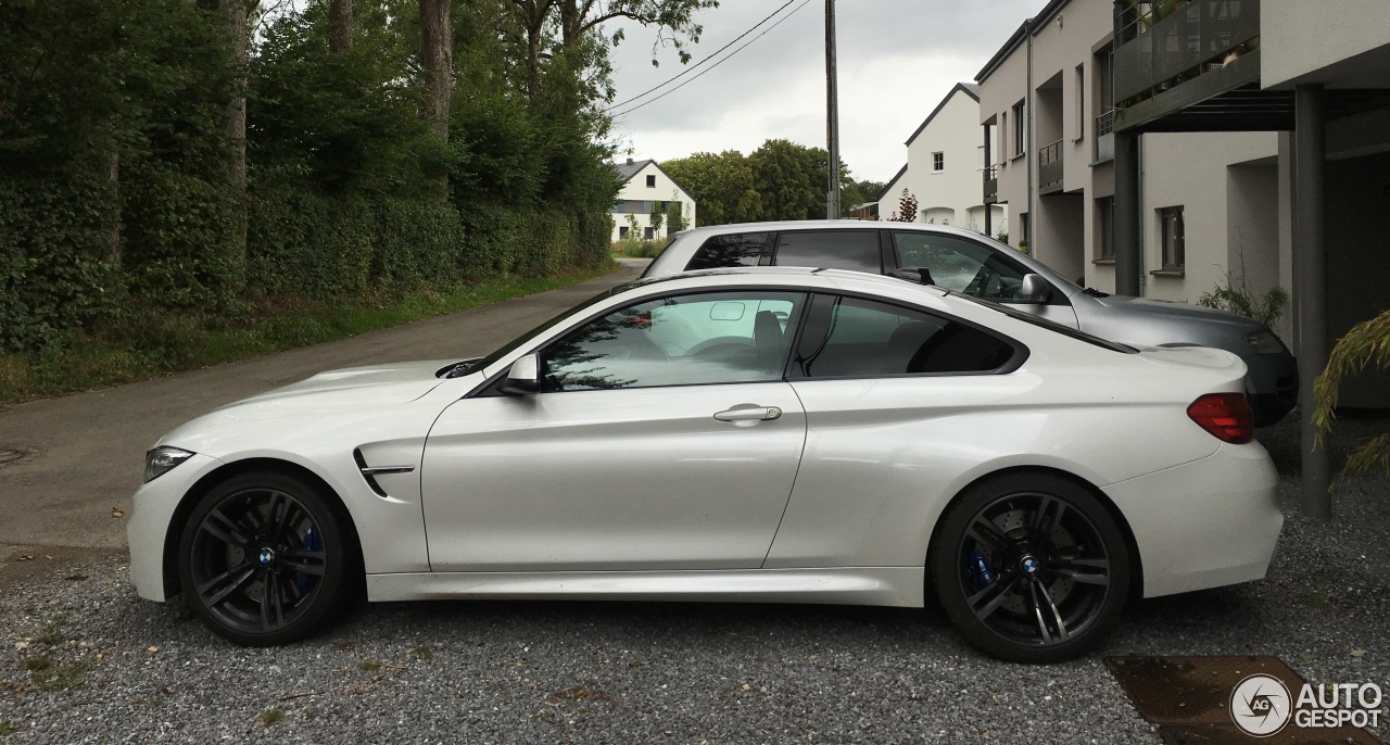 BMW M4 F82 Coupé