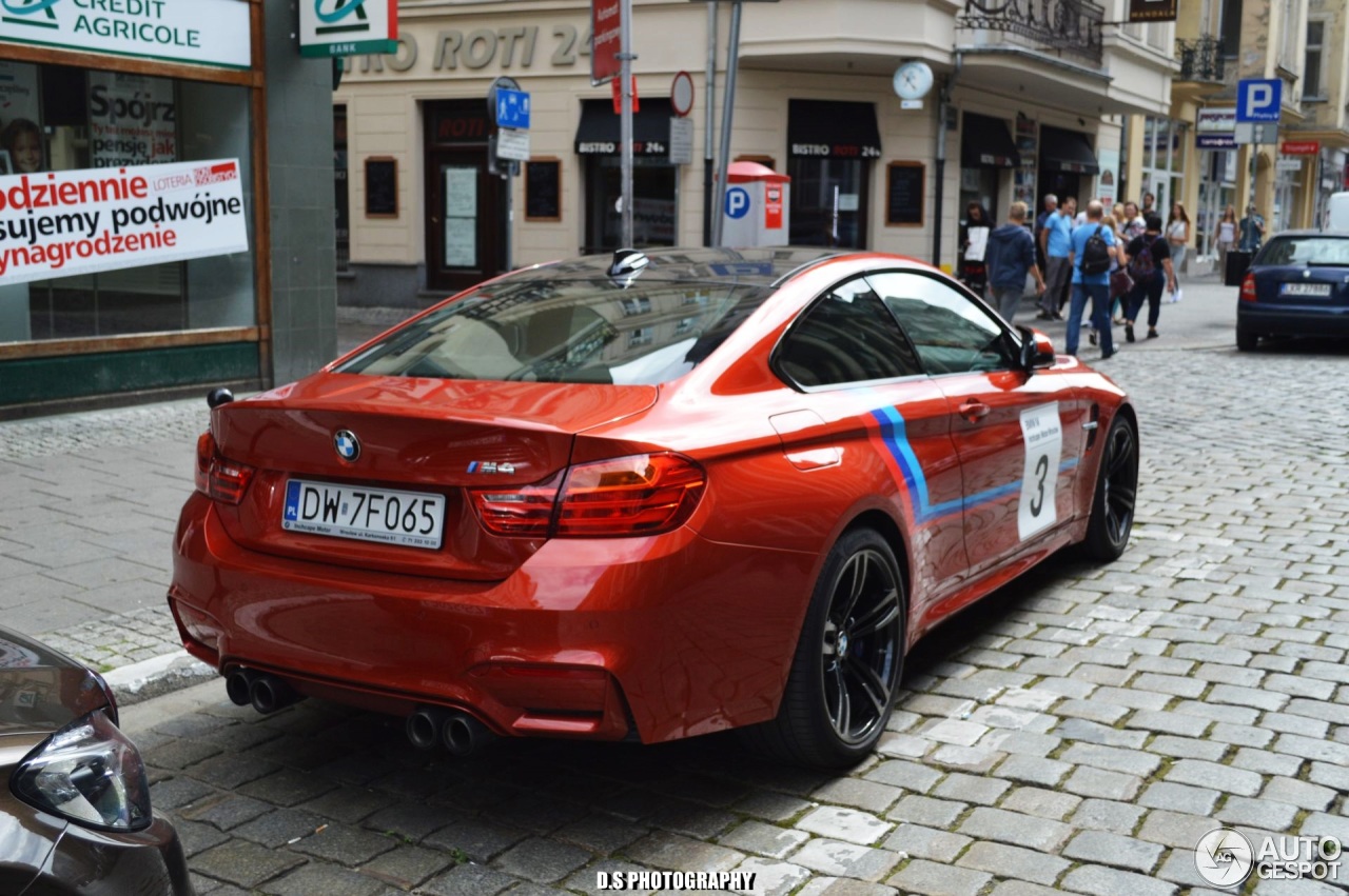 BMW M4 F82 Coupé