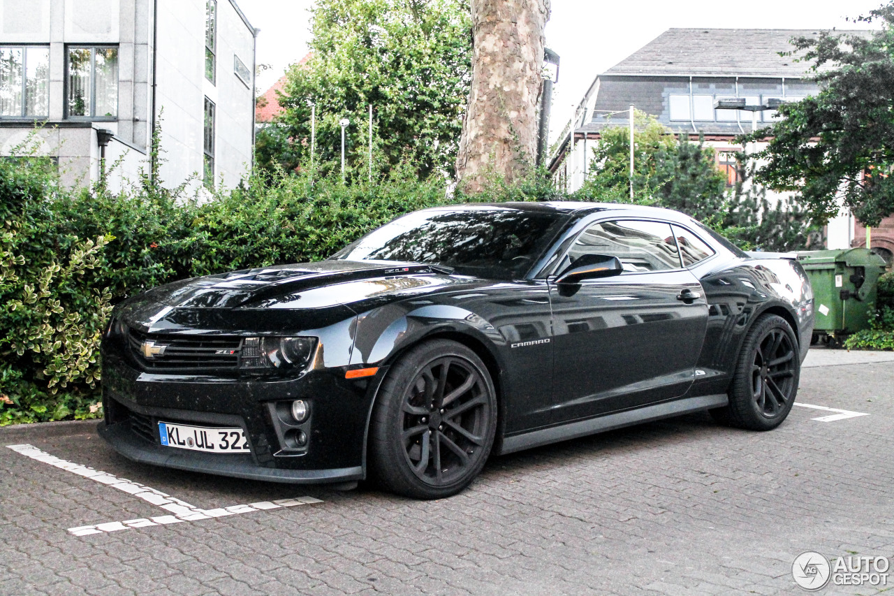 Chevrolet Camaro ZL1