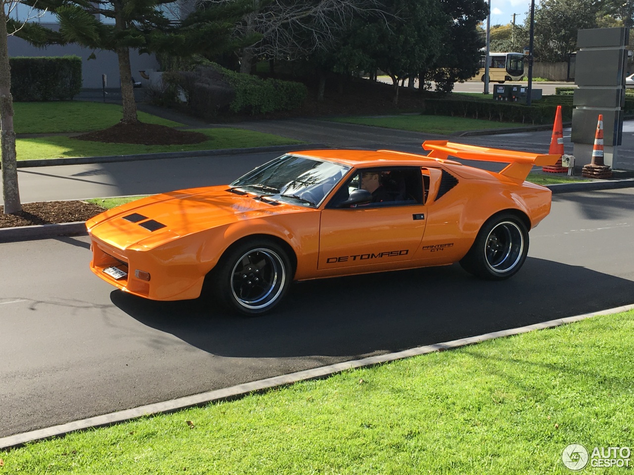 De Tomaso Pantera GT/4