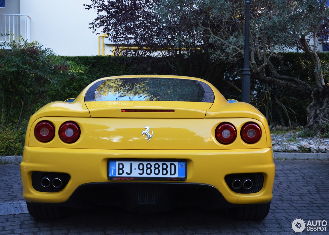 Ferrari 360 Modena