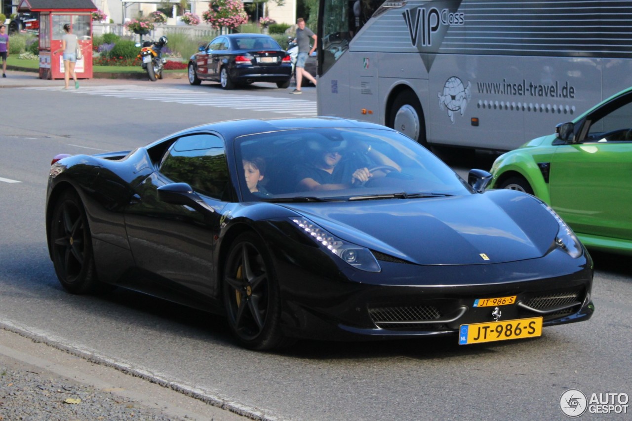 Ferrari 458 Italia