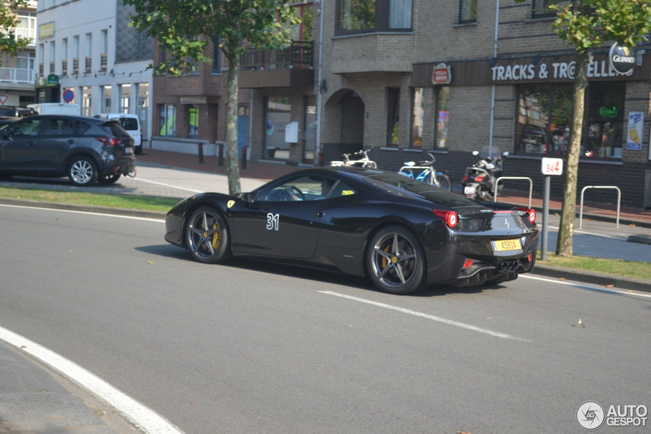 Ferrari 458 Italia