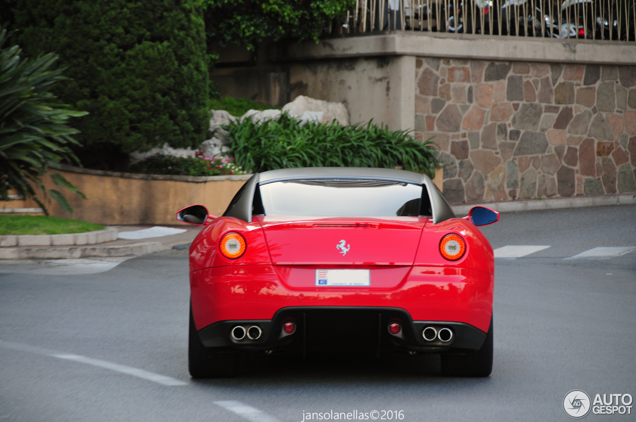 Ferrari 599 GTB Fiorano