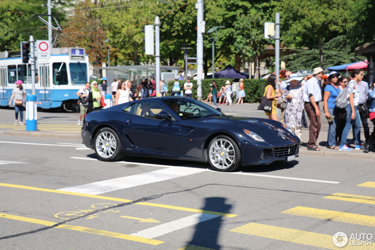 Ferrari 599 GTB Fiorano