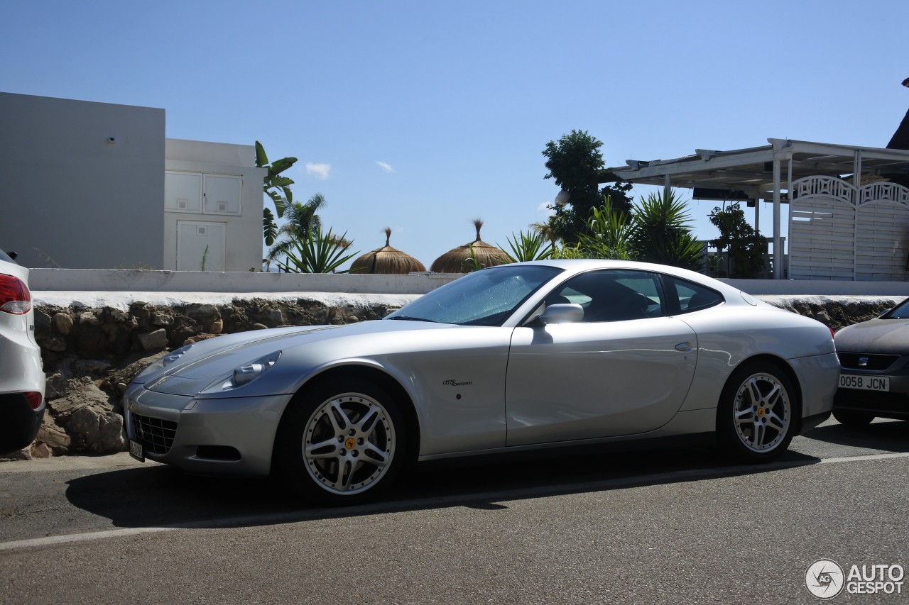 Ferrari 612 Scaglietti