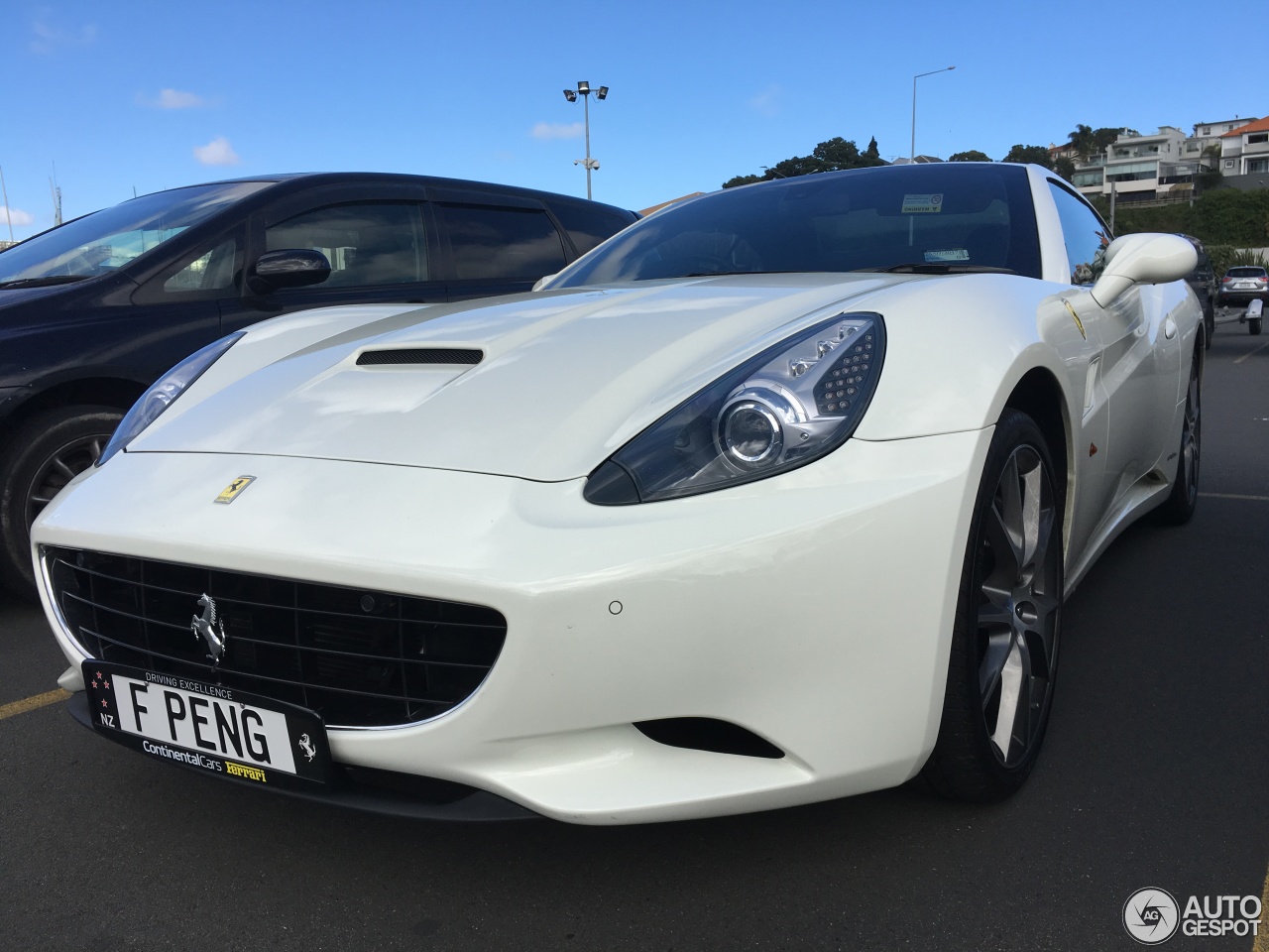 Ferrari California