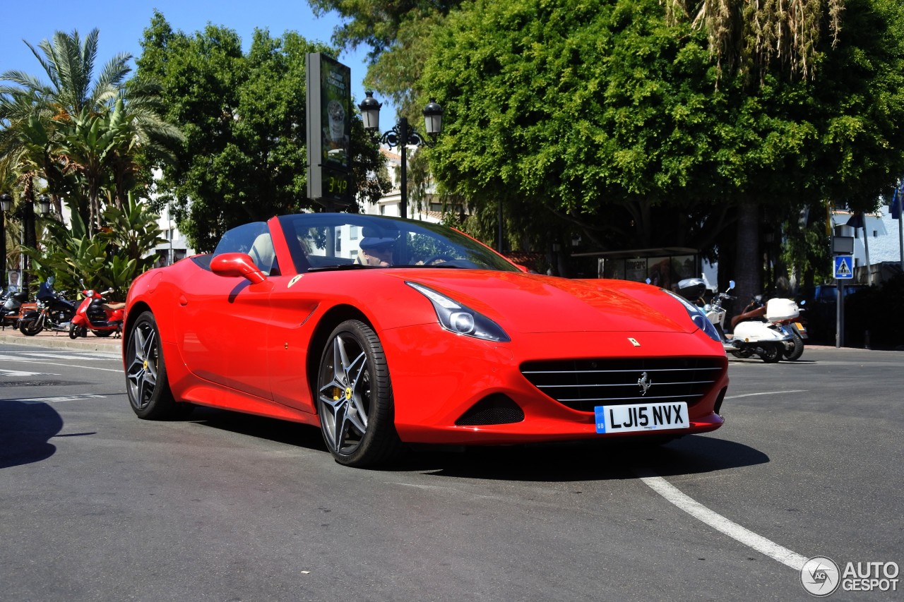 Ferrari California T