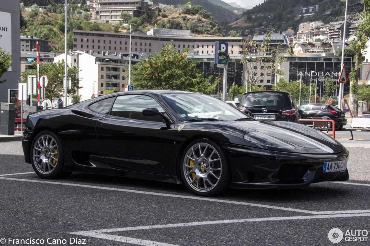 Ferrari Challenge Stradale