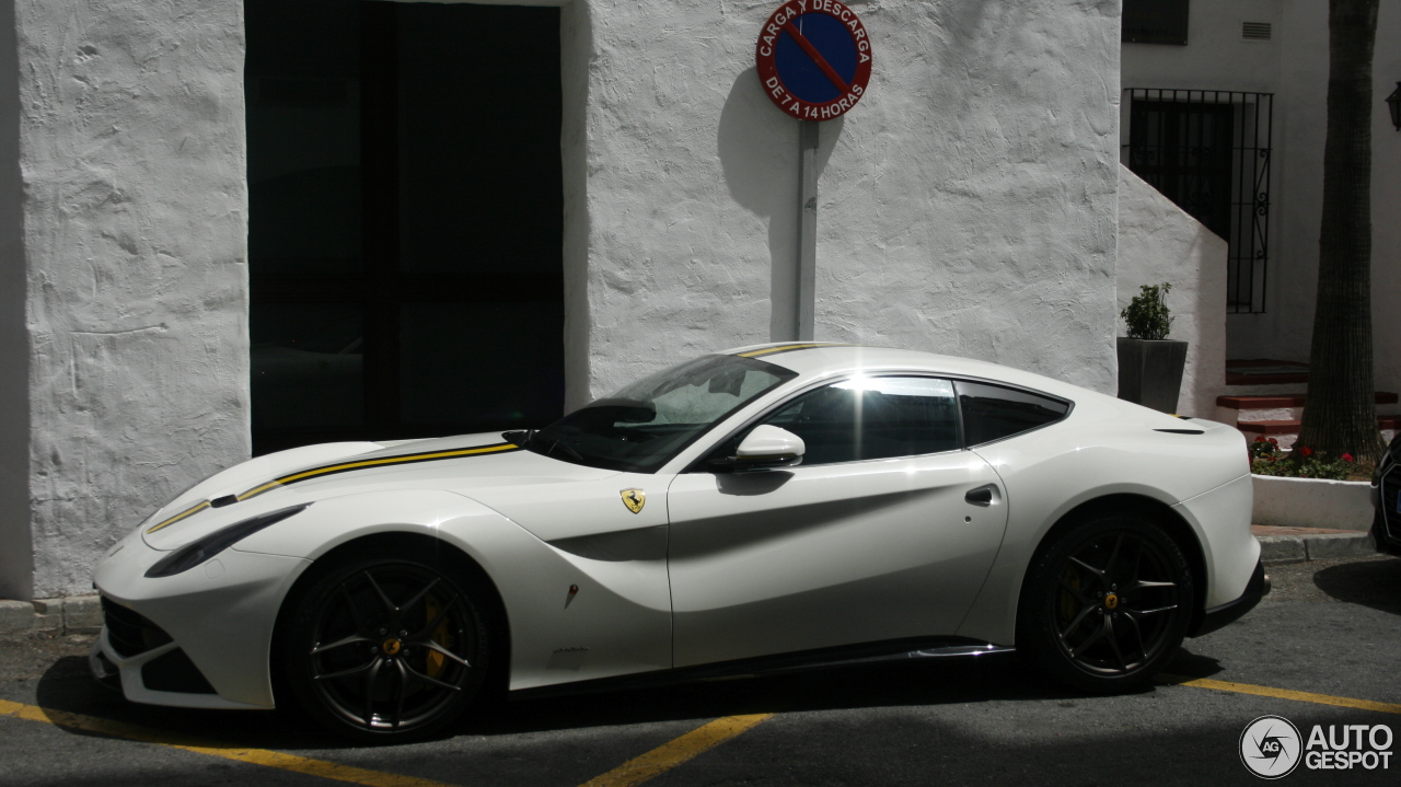 Ferrari F12berlinetta