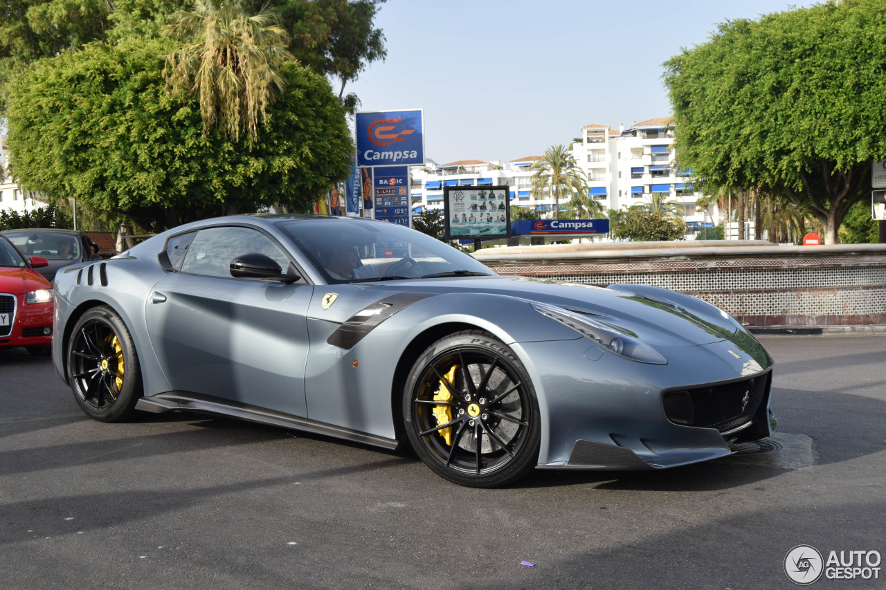 Ferrari F12tdf