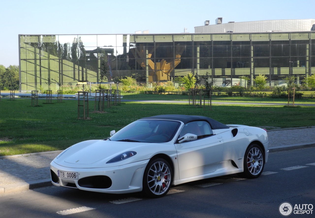 Ferrari F430 Spider