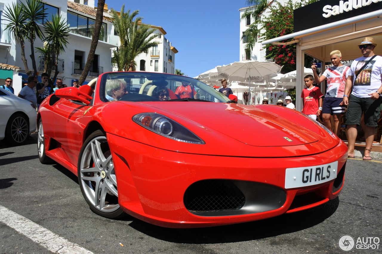 Ferrari F430 Spider