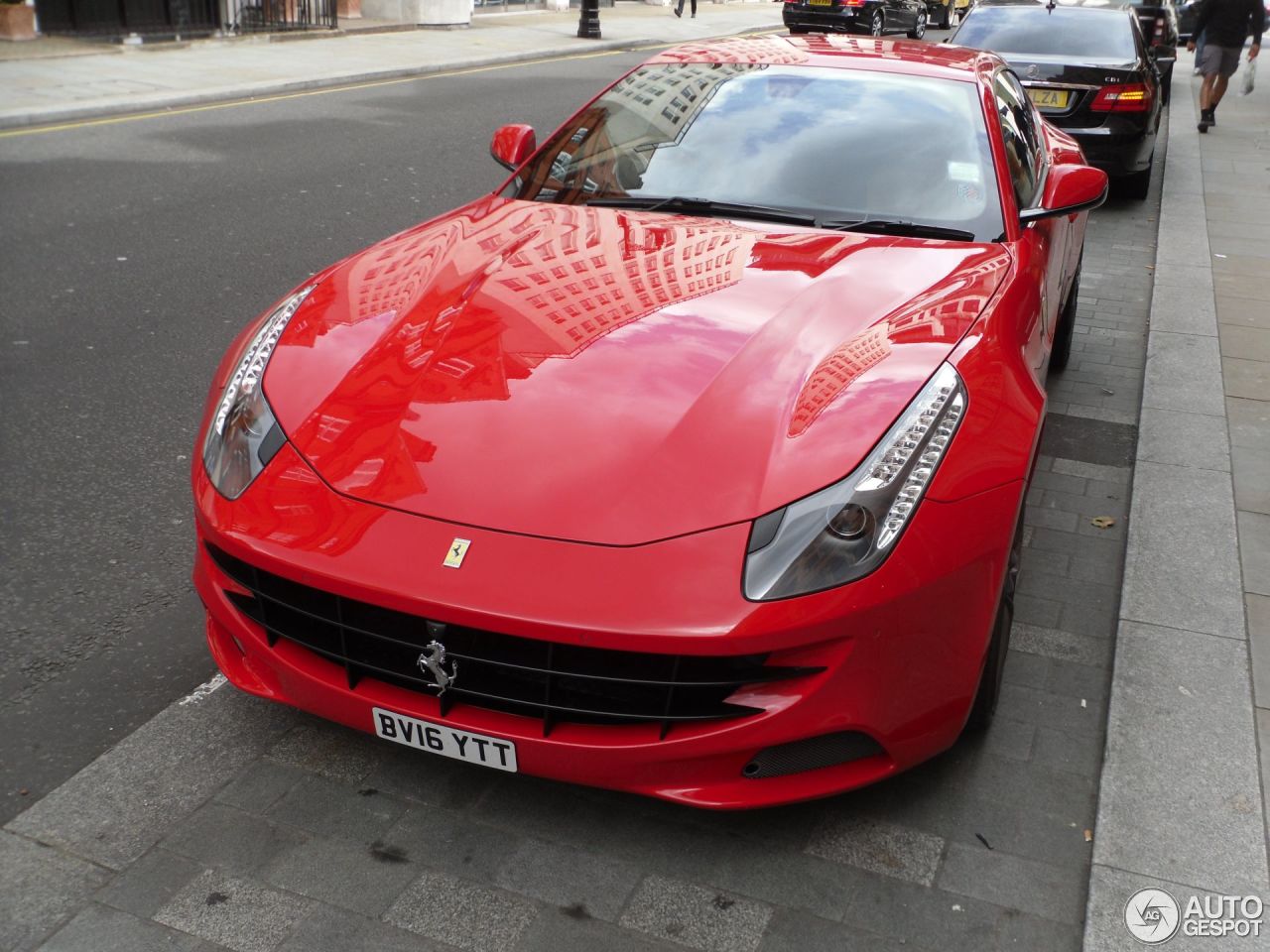 Ferrari FF