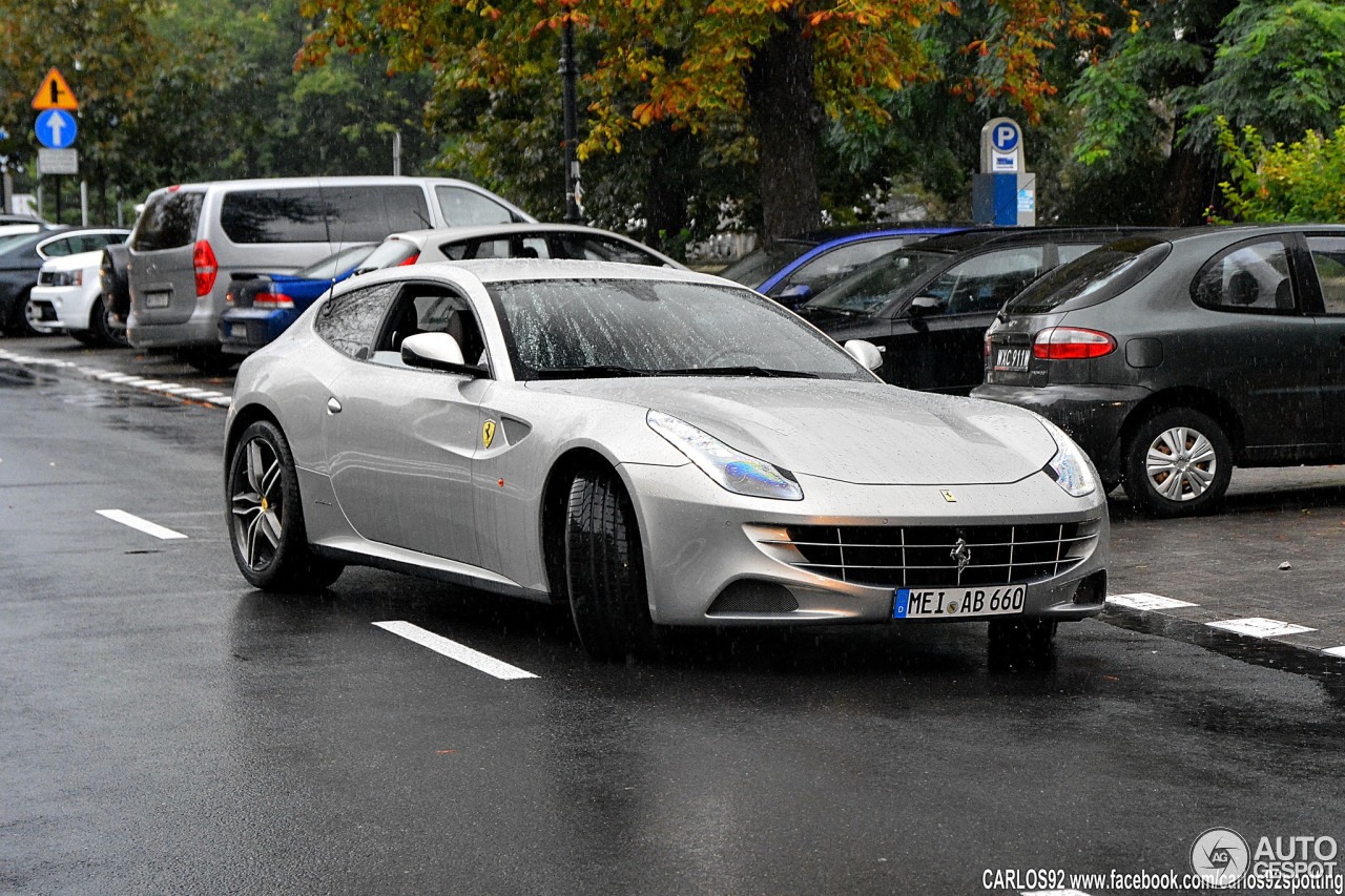 Ferrari FF