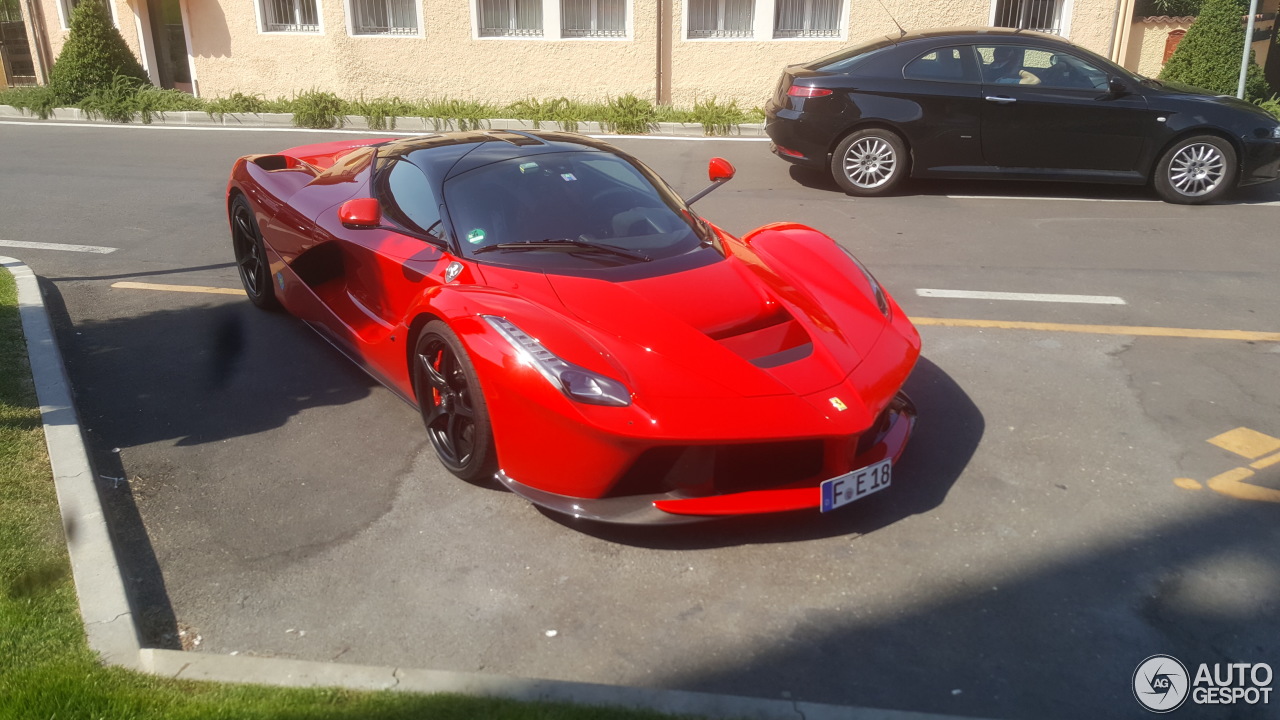 Ferrari LaFerrari