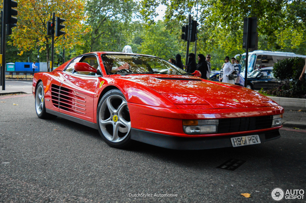 Ferrari Testarossa