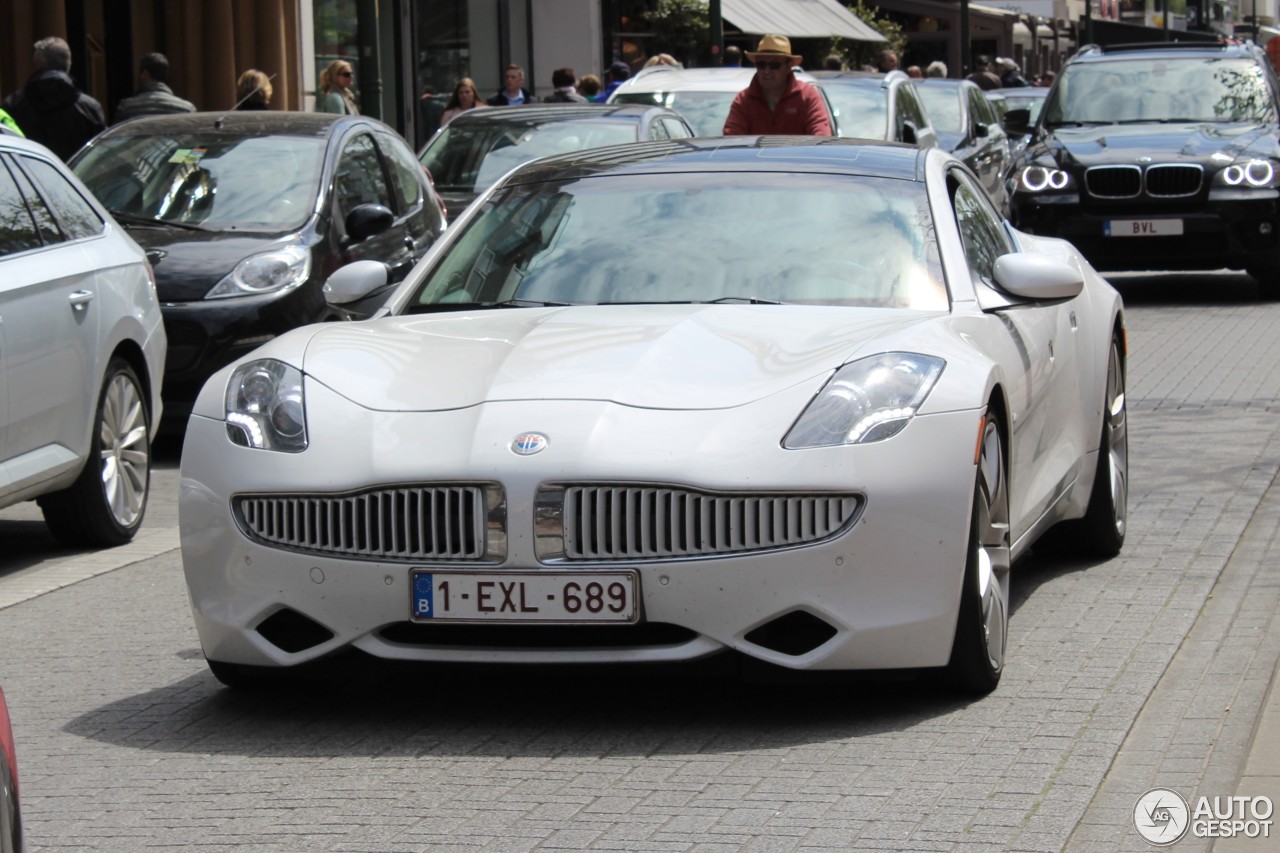 Fisker Karma