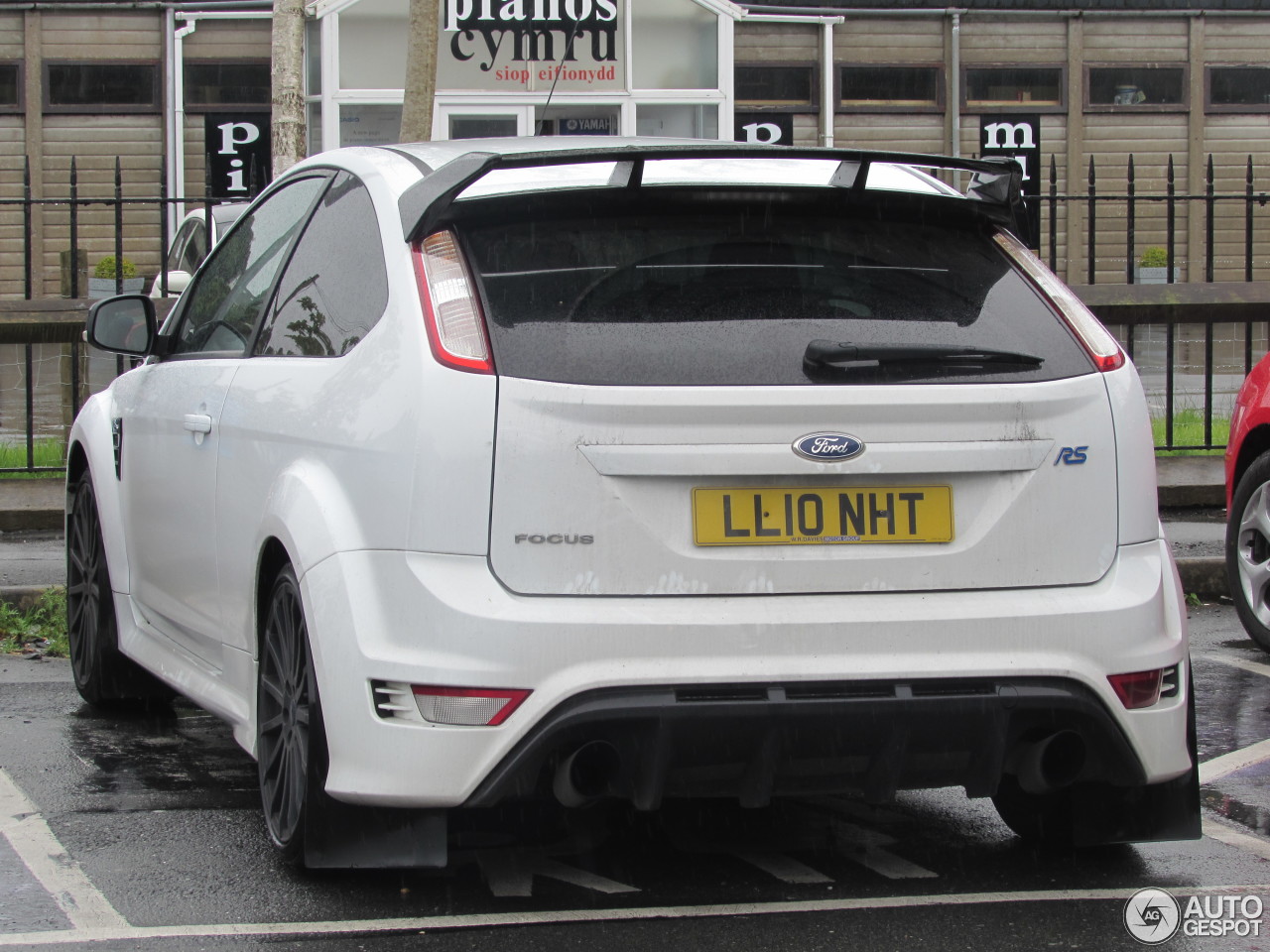 Ford Focus RS 2009