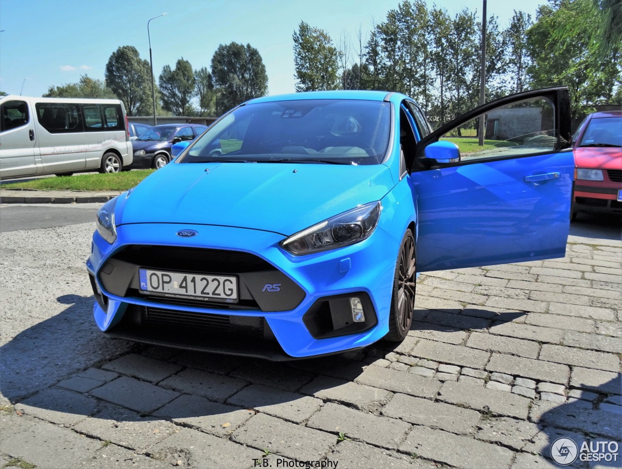 Ford Focus RS 2015