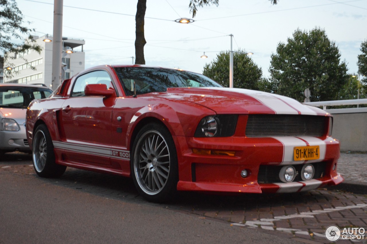 Ford Mustang GT