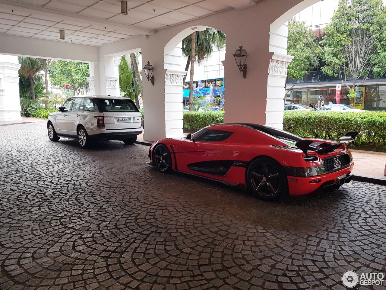 Koenigsegg Agera RS