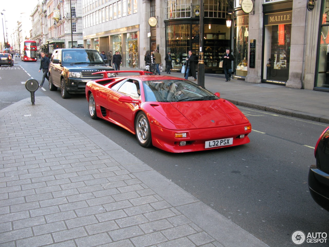 Lamborghini Diablo