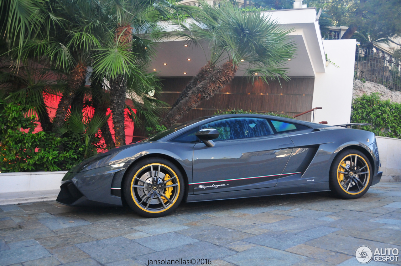 Lamborghini Gallardo LP570-4 Superleggera